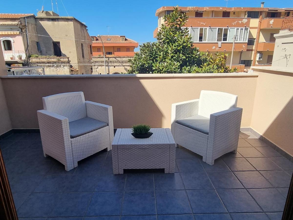 Residenza Magnolia Bed & Breakfast Tropea Exterior foto