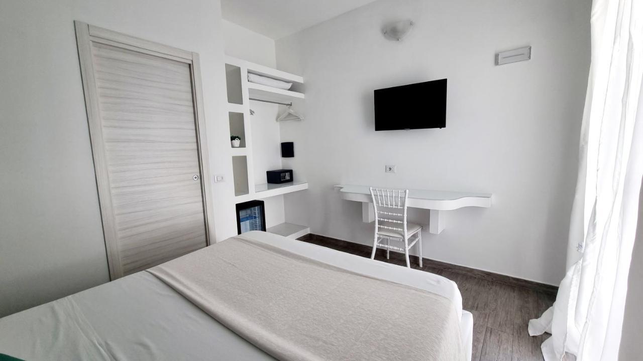 Residenza Magnolia Bed & Breakfast Tropea Exterior foto