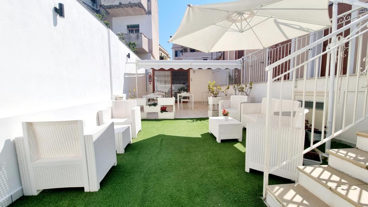 Residenza Magnolia Bed & Breakfast Tropea Exterior foto
