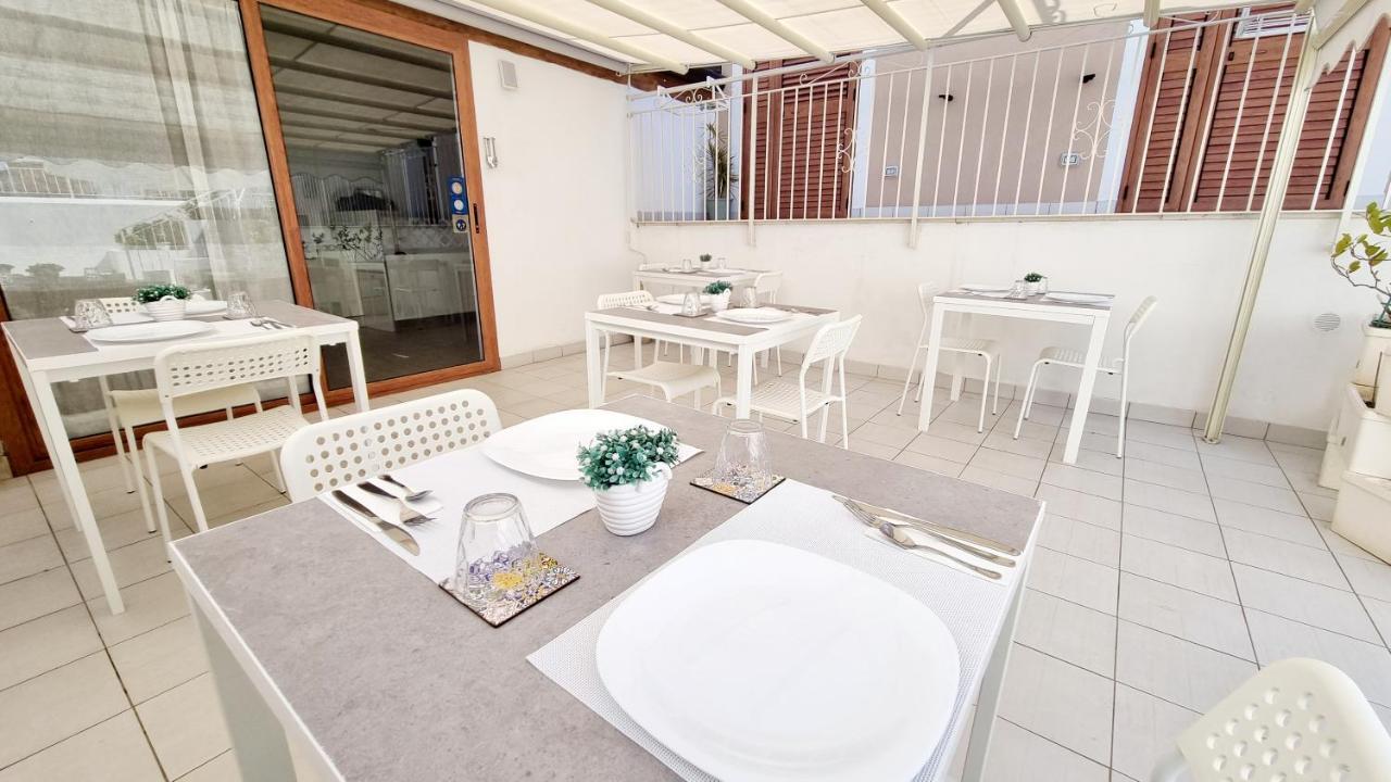 Residenza Magnolia Bed & Breakfast Tropea Exterior foto