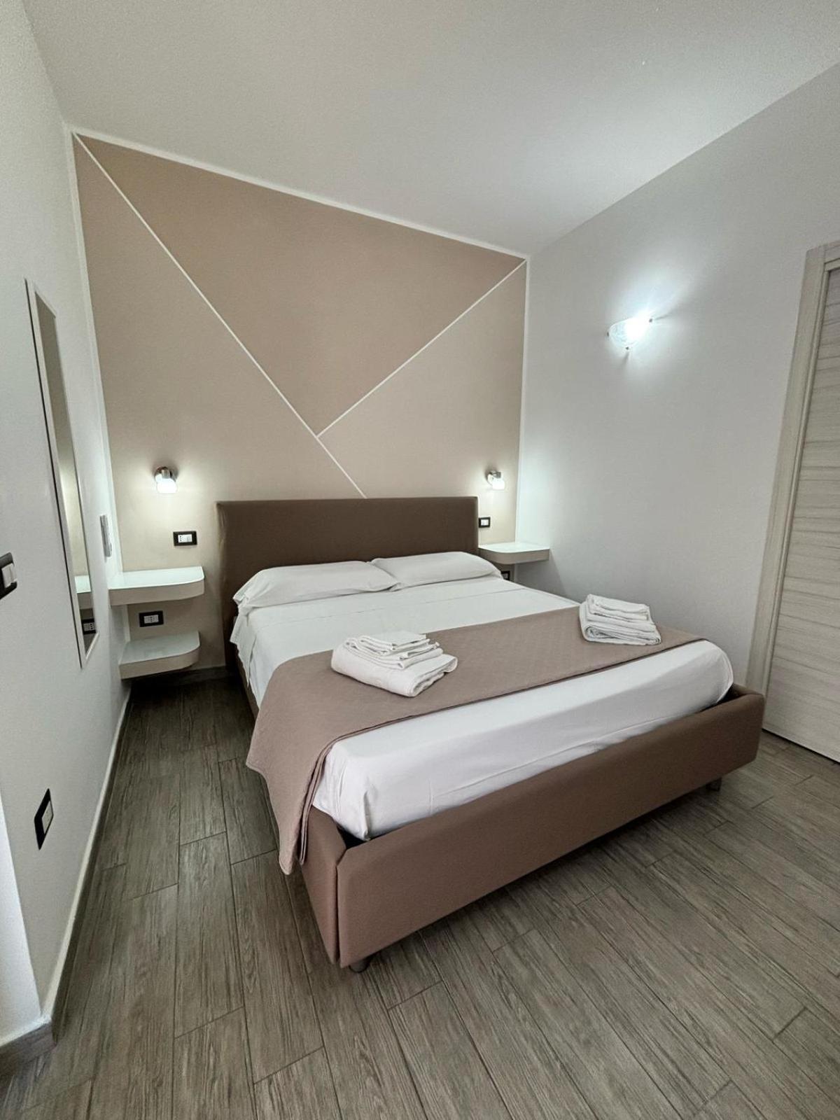 Residenza Magnolia Bed & Breakfast Tropea Exterior foto