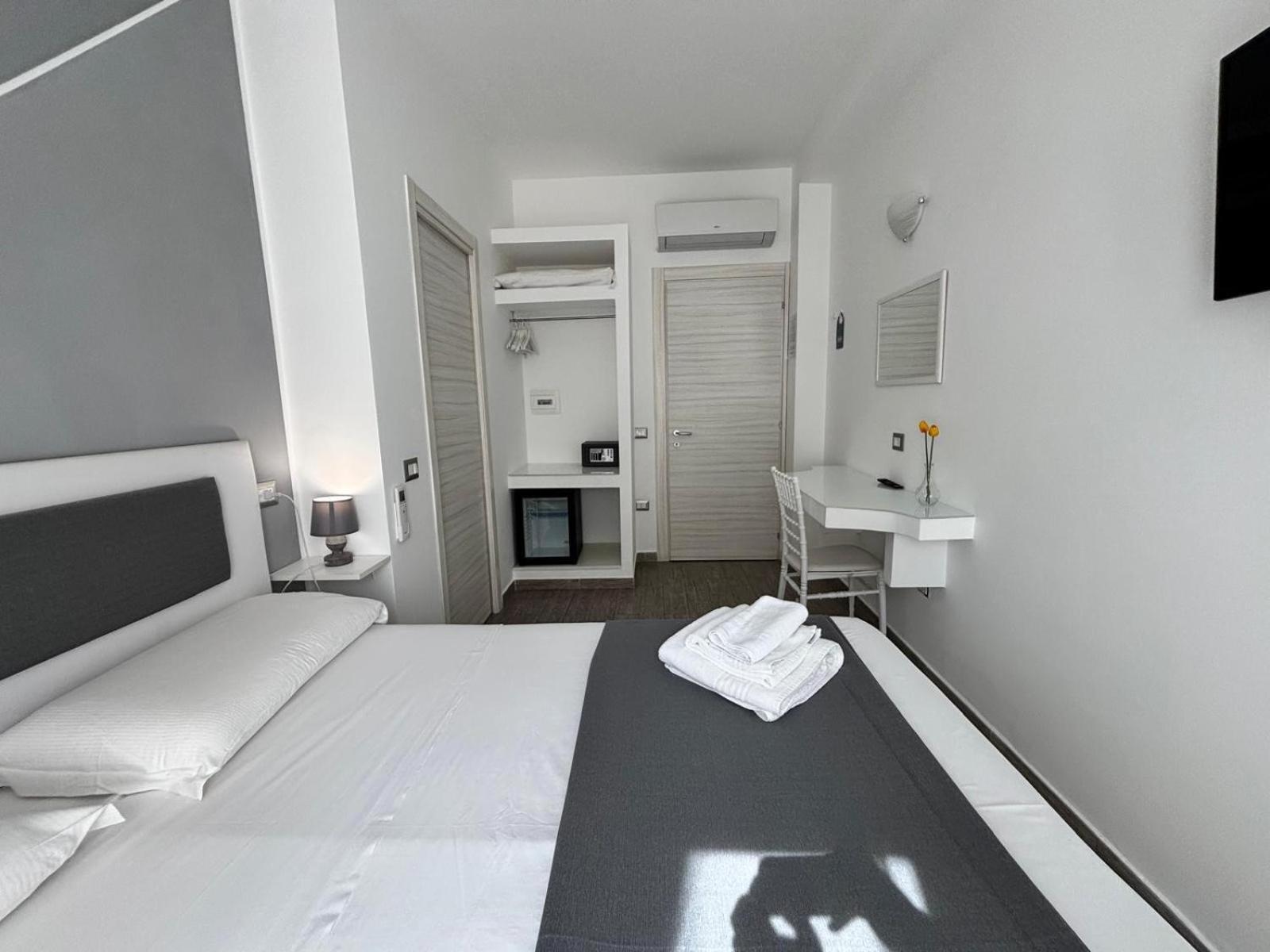 Residenza Magnolia Bed & Breakfast Tropea Exterior foto