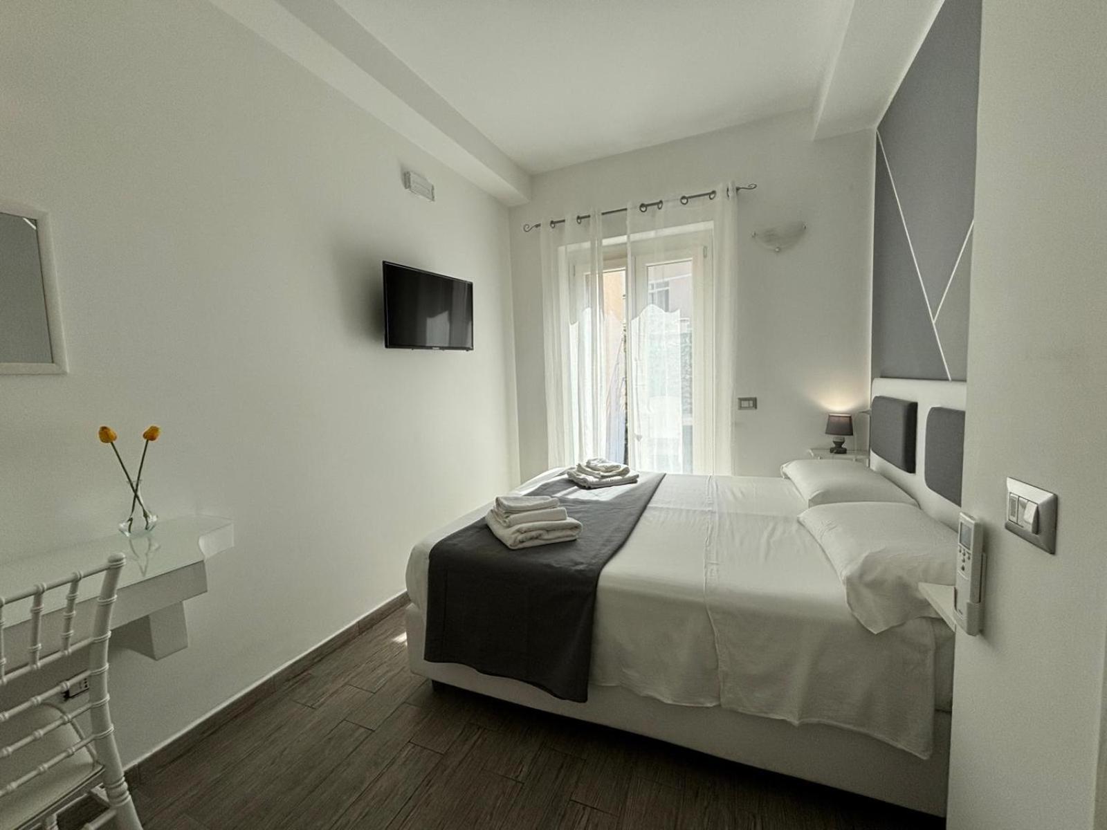 Residenza Magnolia Bed & Breakfast Tropea Exterior foto
