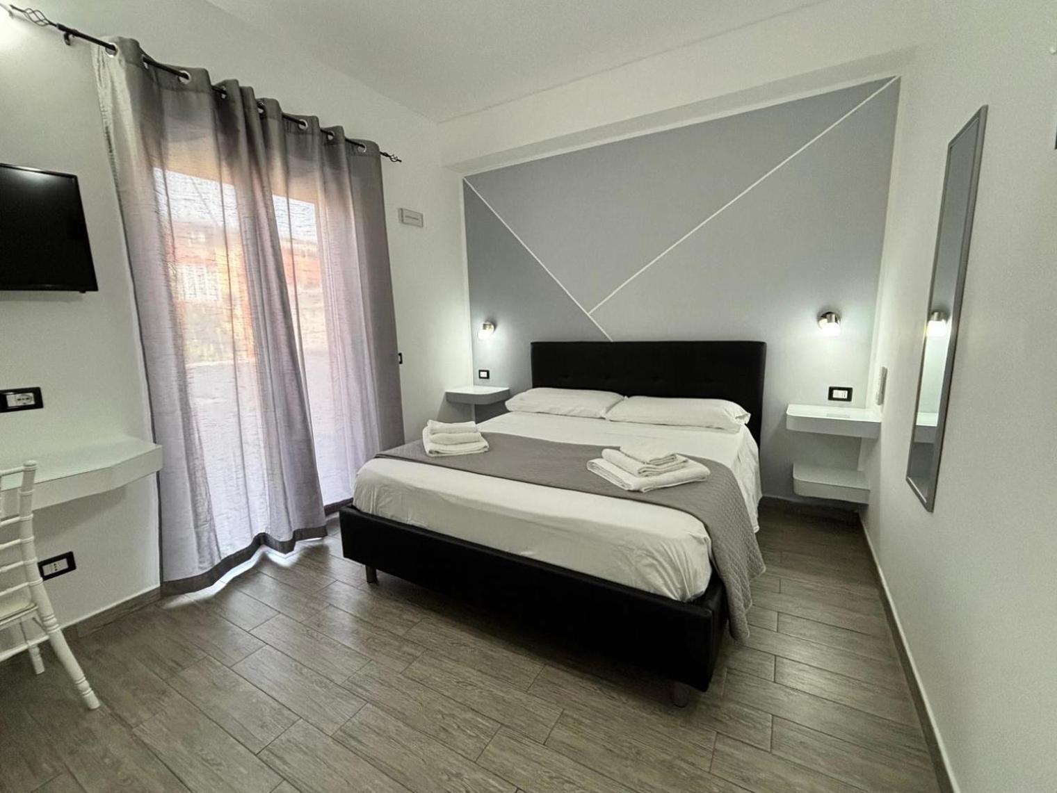 Residenza Magnolia Bed & Breakfast Tropea Exterior foto
