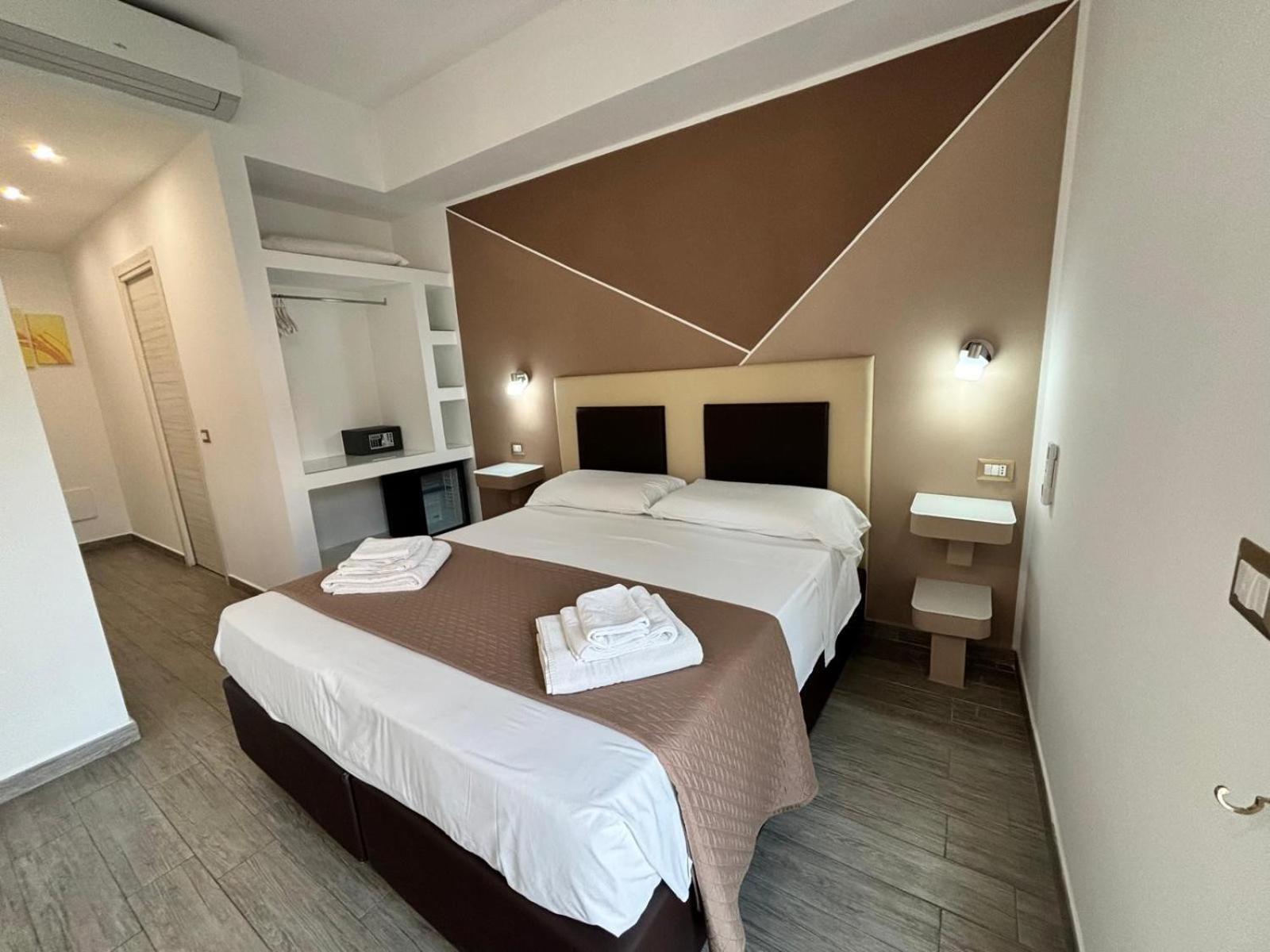Residenza Magnolia Bed & Breakfast Tropea Exterior foto