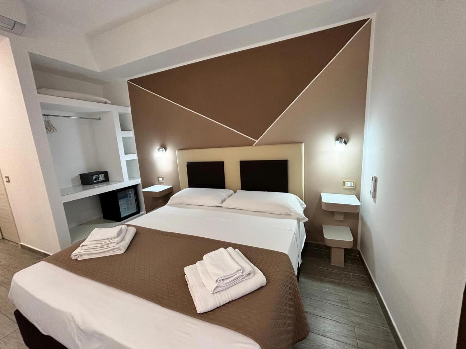 Residenza Magnolia Bed & Breakfast Tropea Exterior foto