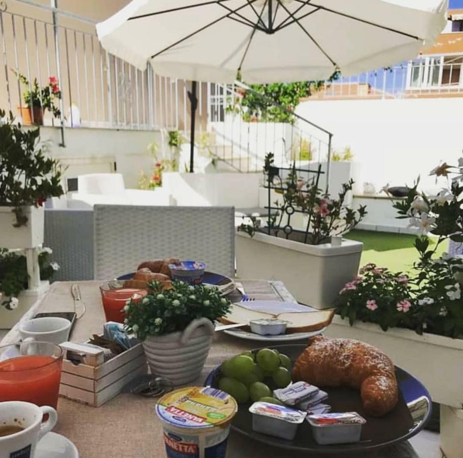 Residenza Magnolia Bed & Breakfast Tropea Exterior foto